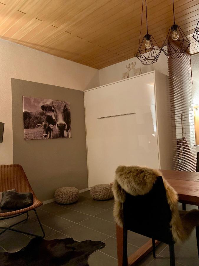 Alpenlaendischer Chic Oberstdorf Luaran gambar