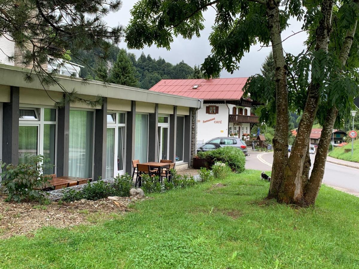Alpenlaendischer Chic Oberstdorf Luaran gambar