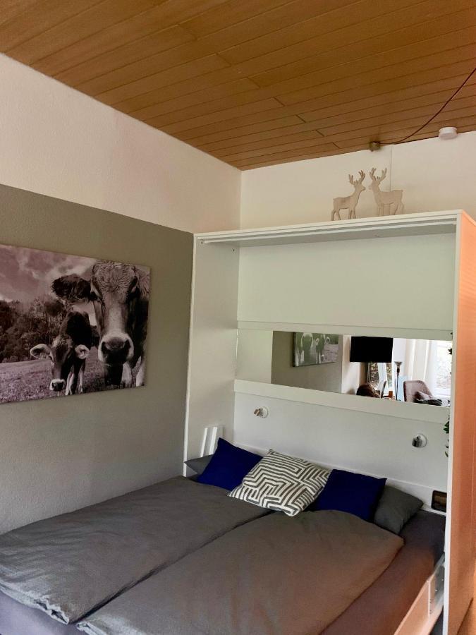 Alpenlaendischer Chic Oberstdorf Luaran gambar