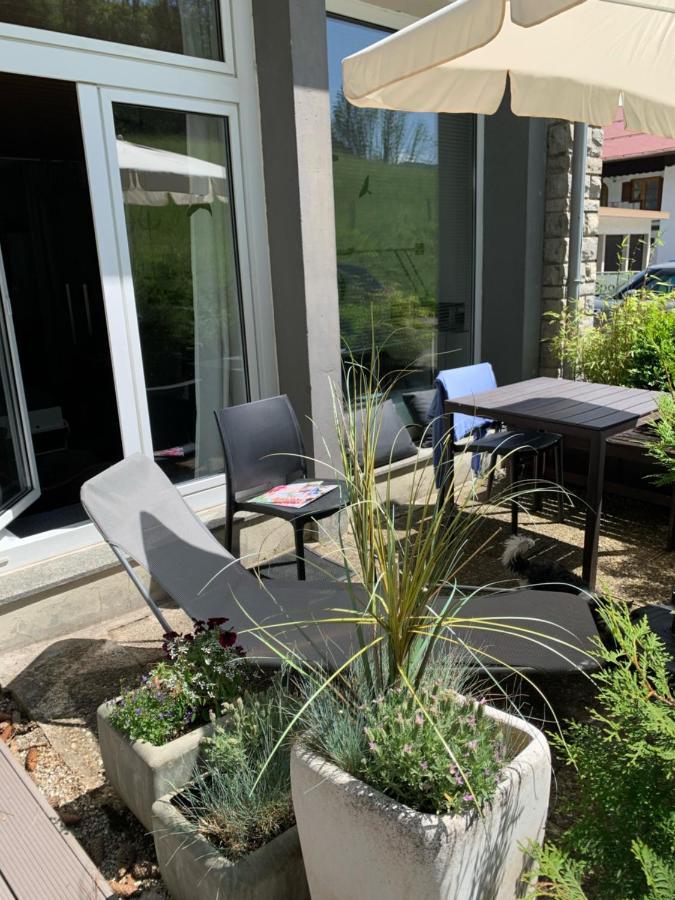 Alpenlaendischer Chic Oberstdorf Luaran gambar