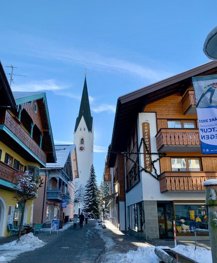 Alpenlaendischer Chic Oberstdorf Luaran gambar